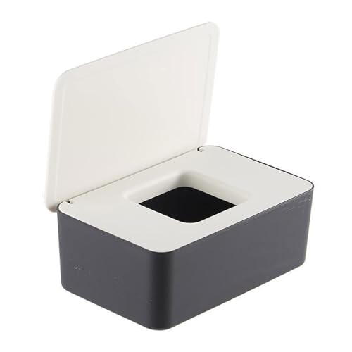Black Box and White Cover