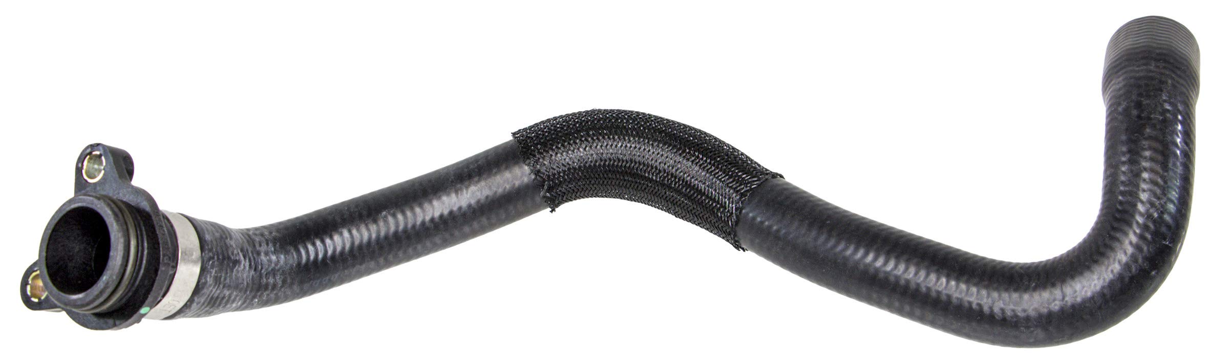 Rein CHE0632 Engine Coolant Hose - Thermostat to Cylinder Head Replacement for Improved Cooling Performance | Perfect for Car Maintenance & Engine Repair