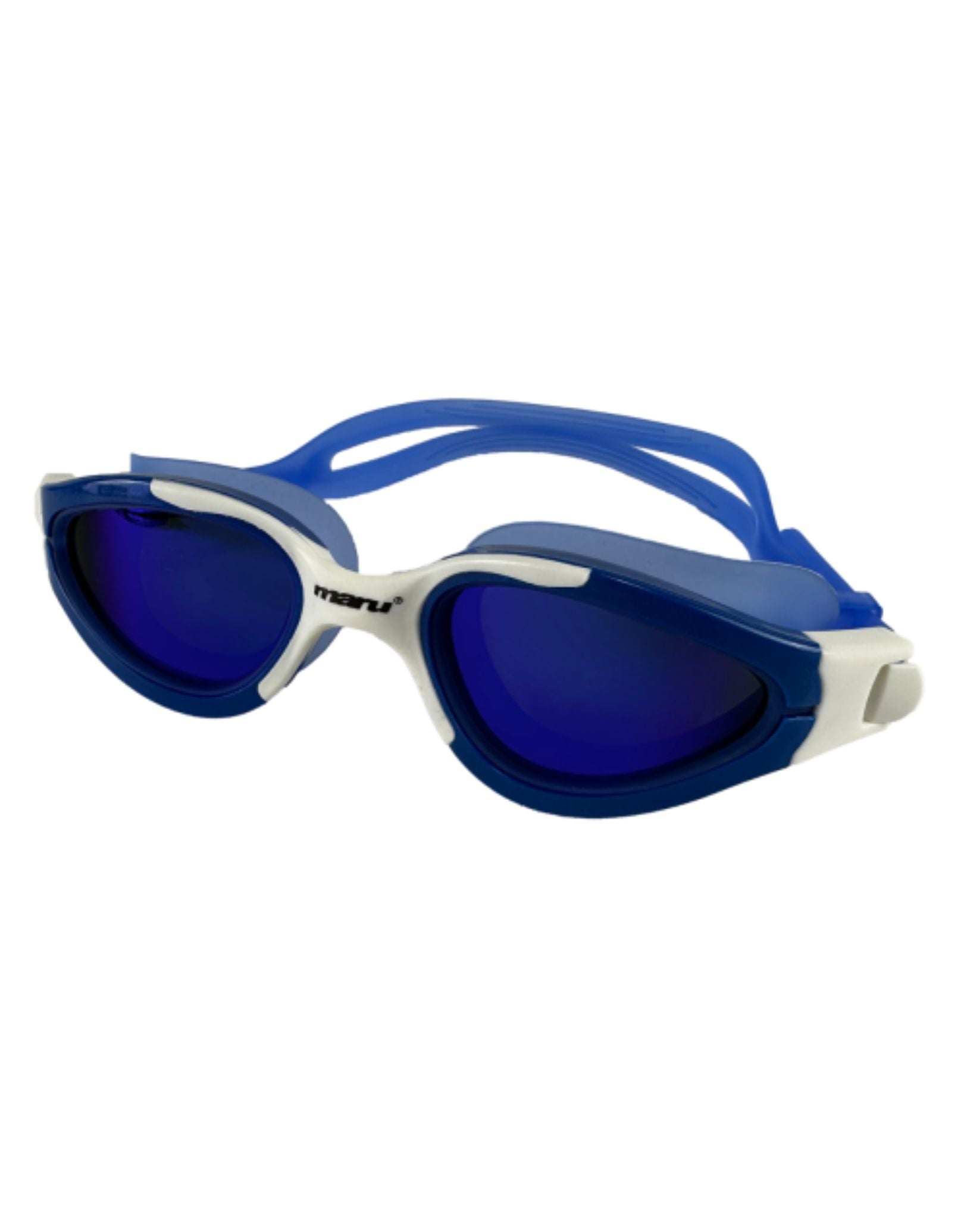 High-Performance Groove Polarized Mirror Anti-Fog Goggles for Cycling, Skiing & Outdoor Sports - UV Protection & Clear Vision