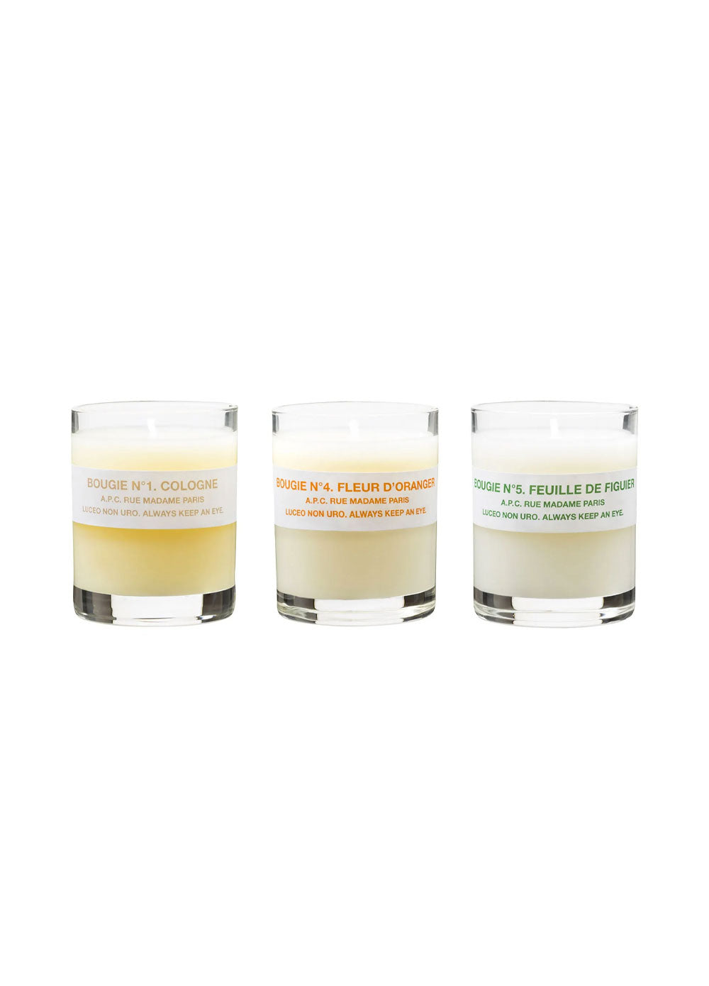 3-Piece Scented Candle Gift Set - Lavender, Vanilla & Sandalwood - Perfect for Home Decor, Relaxation & Romantic Gifts