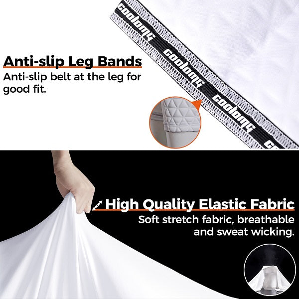 Youth Girls Softball Padded Compression Sliding Shorts - Breathable Protective Base Running Shorts for Baseball & Softball Players - Perfect for Practice, Games & Training Sessions