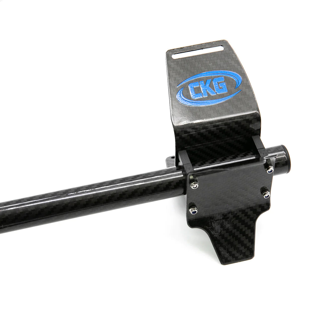 Ultralight Carbon Fiber Arm Cuff for Metal Detectors - Lightweight & Durable Support for Treasure Hunting & Outdoor Exploration