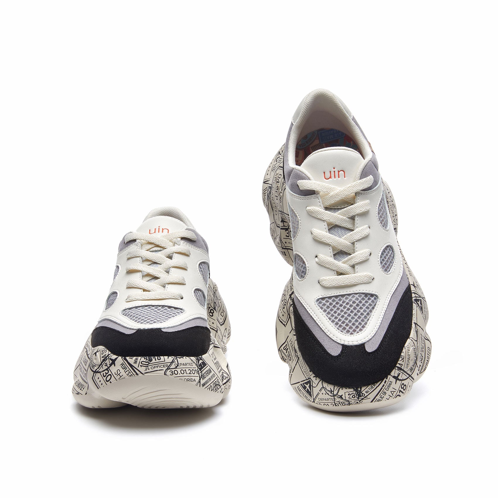 Manatee Zarautz IX Women's Running Shoes - Lightweight & Breathable for Jogging, Gym Workouts & Outdoor Activities