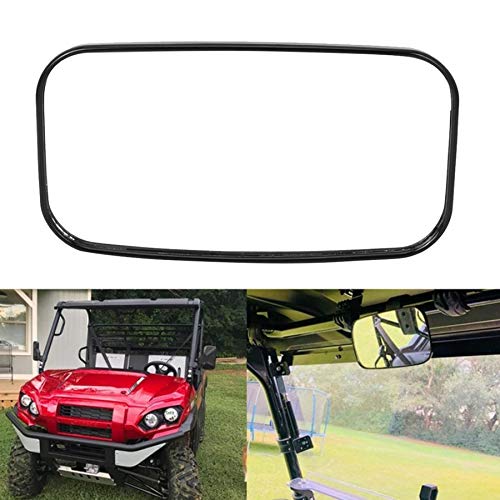 UTV Motorcycle Rear-View Mirror Replacement for Bombardier/Commander - Off-Road Riding Accessory