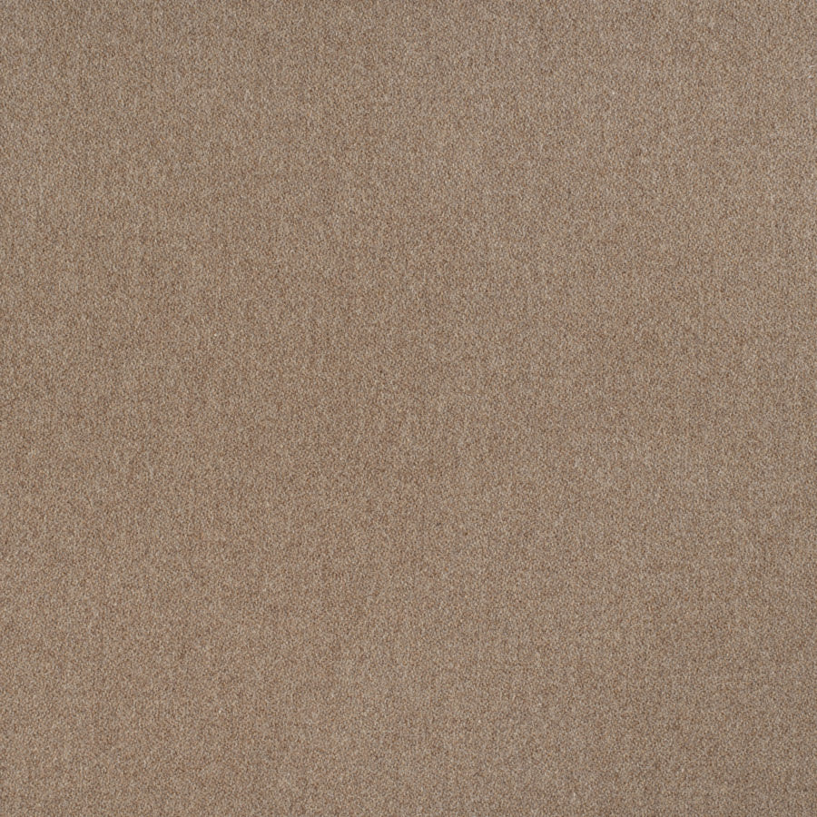 Premium Netherwood Wool Twill Fabric - Camel Color Samples for Tailoring & Upholstery | Perfect for Coats, Suits & Home Decor Projects