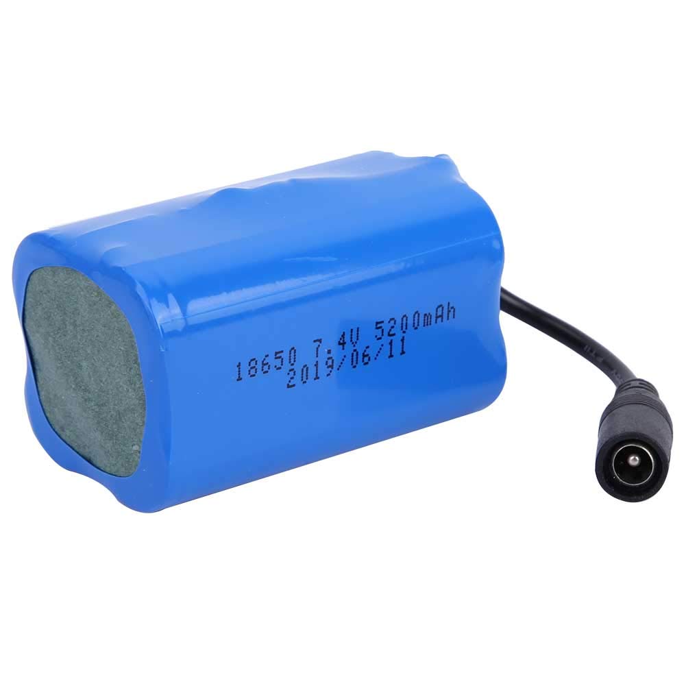 Upgrade RC Boat Battery - Replacement Battery for Flytec 2011-5 RC Boat - High Performance LiPo Battery for Outdoor Fishing Bait Boats - Perfect for Marine Hobbies & Water Sports