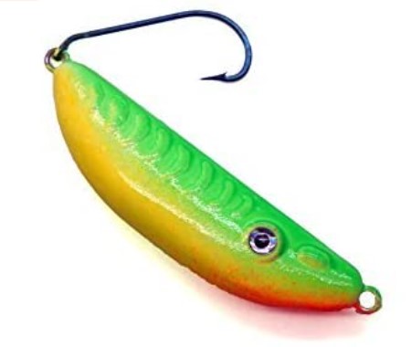 Blackfish Jig 2 oz - Saltwater Fishing Lure for Tautog, Bass & Seabass - Perfect for Offshore & Inshore Fishing Trips