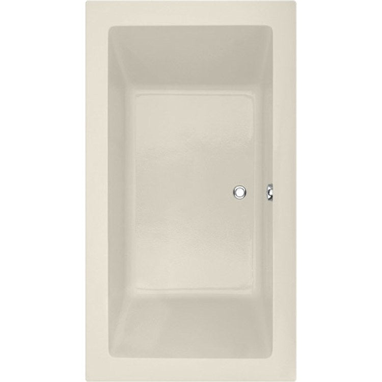 Danika Drop-In Acrylic Bathtub 73x41x21 Inch - Modern Rectangle Freestanding Soaking Tub for Luxury Bathrooms | Spa & Relaxation at Home