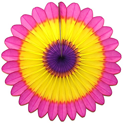 Easter - Cerise/Yellow/Purple