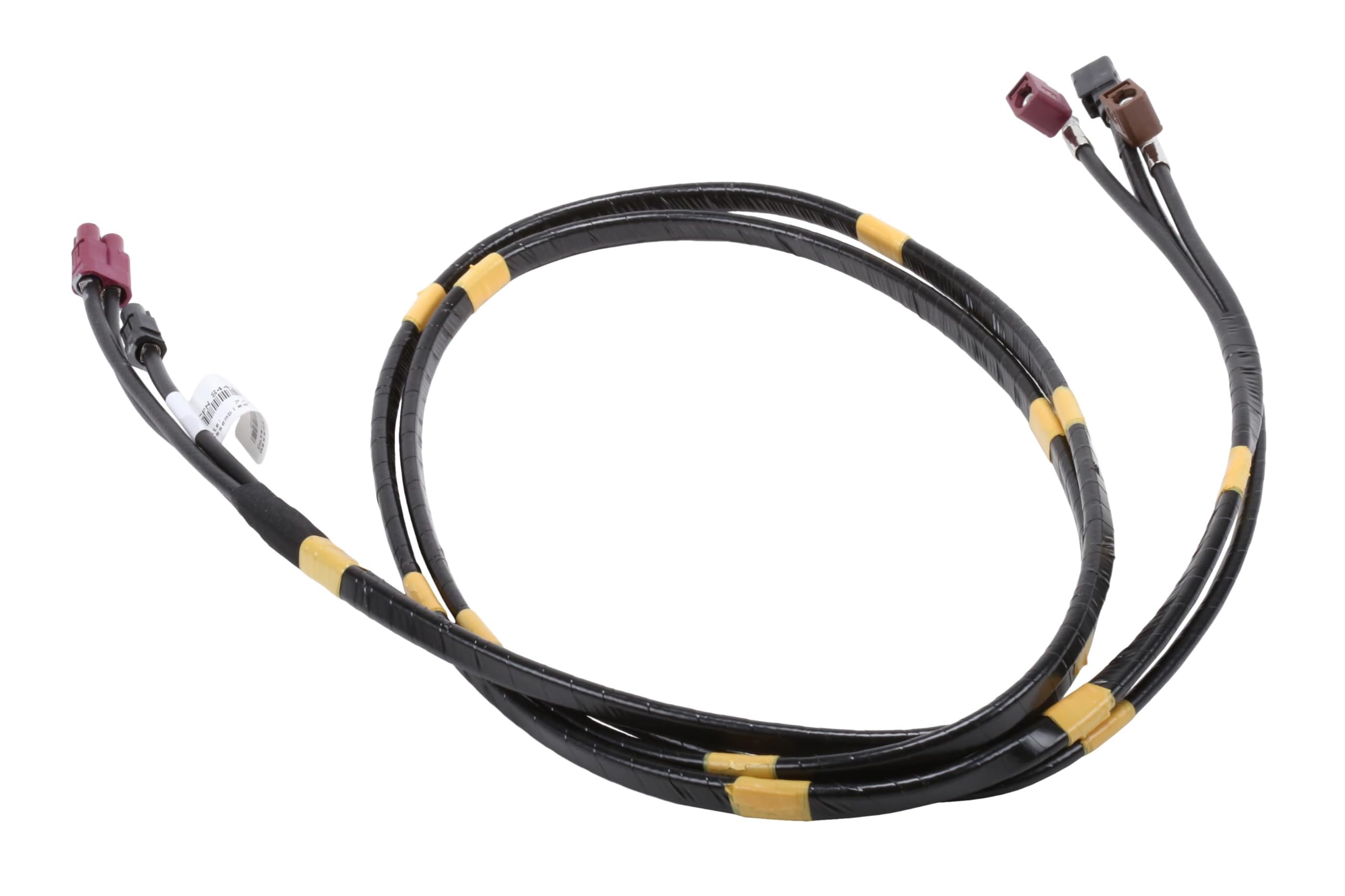 ACDelco GM Original Equipment 84419533 Instrument Panel Antenna Coax Cable - Replacement Car Radio Antenna Wire for GM Vehicles - Perfect for Chevy, Buick, Cadillac & GMC Truck & SUV Upgrades