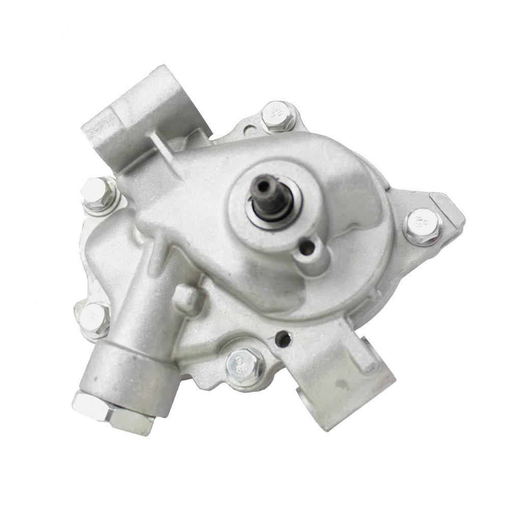 DNJ OP928 Oil Pump Compatible with 2009-2019 Pontiac Toyota Corolla Matrix Vibe 1.8L L4 16V DOHC 1798cc - High Performance Replacement Part for Engine Maintenance & Repair