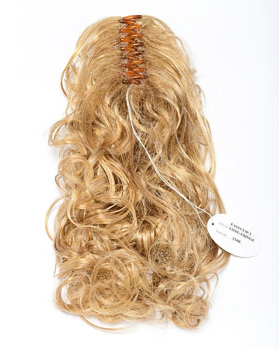 EasyClip 2 Long Fringe Hair Clips - Non-Slip Hair Accessories for Women & Girls - Perfect for School, Work, Parties & Everyday Use