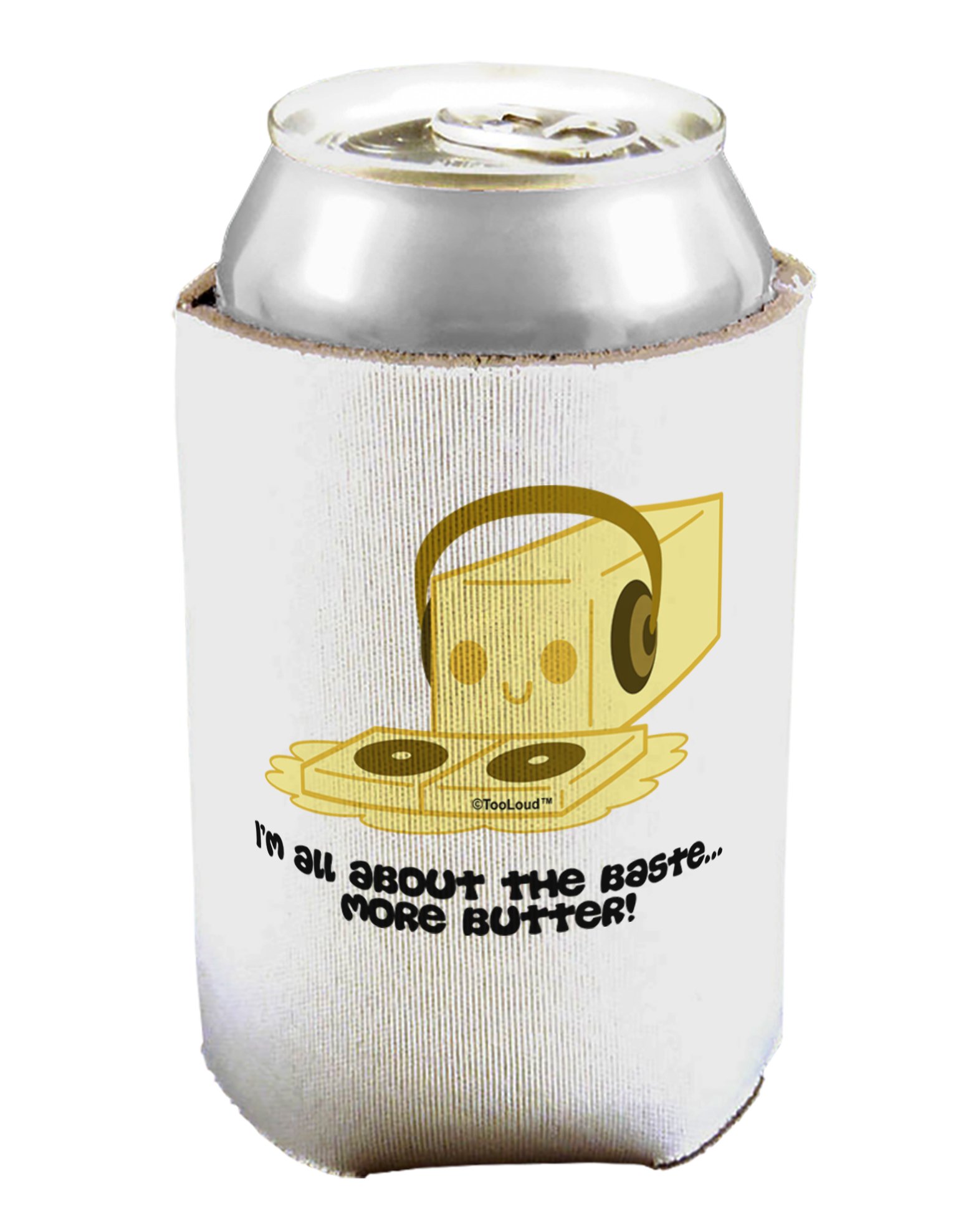 TOOLOUD Butter Can & Bottle Insulator Cooler - 2 Pack Set for BBQ, Camping, and Outdoor Cooking - Keep Drinks Cold & Food Fresh