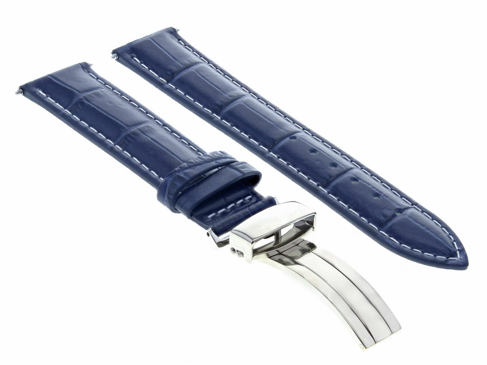24mm Rubber Watch Band Strap Compatible With Sony Smart Watch 2 - Durable Replacement Strap with Brushed Metal Buckle - Perfect for Sports, Fitness & Everyday Wear