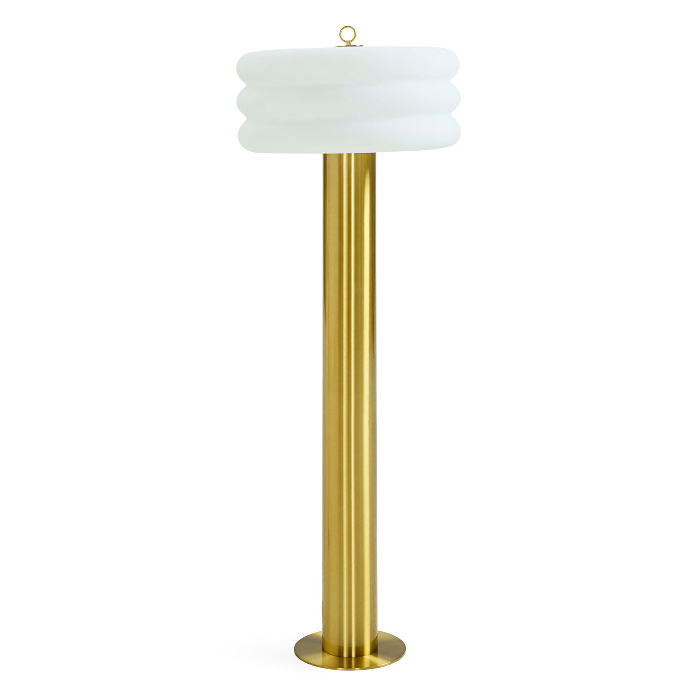 Modern Alphaville LED Floor Lamp with Adjustable Brightness - Perfect for Living Room, Bedroom, or Office Lighting