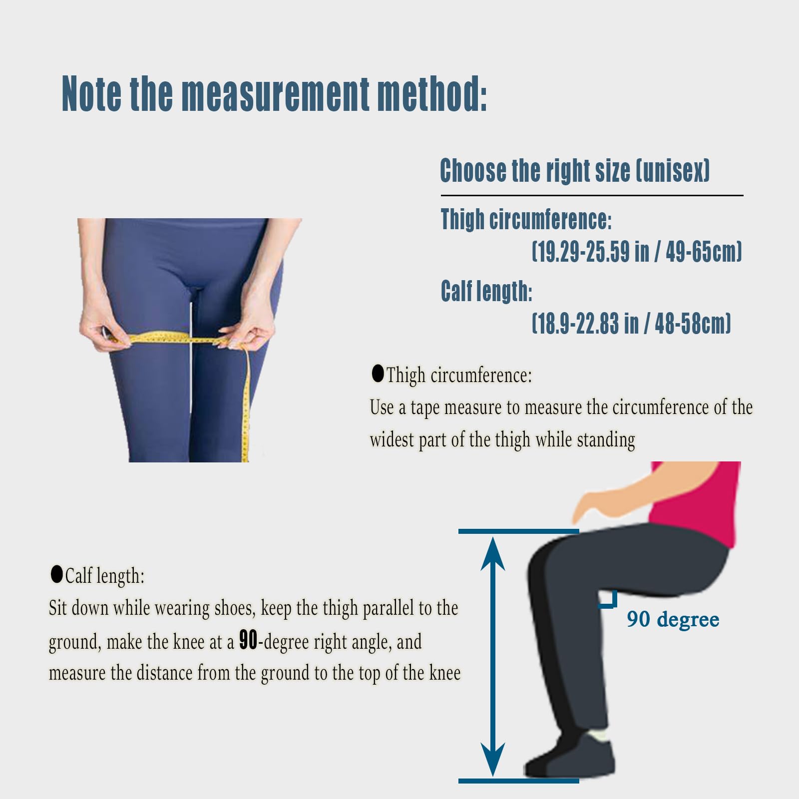 Adjustable Hands Free Knee Crutches for Adults - Anti-Slip Design for Non-Weight Bearing Leg Injuries - Perfect for Mobility Assistance & Post-Surgery Recovery
