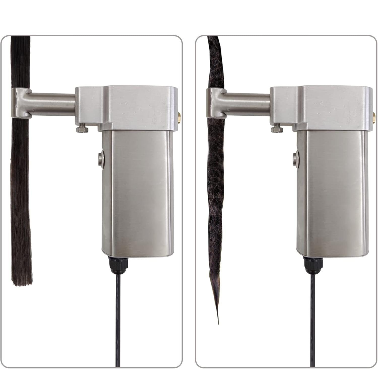 Automatic Portable Dreadlock Machine Kit - Professional Loc Maker with Multiple Tools for Salon & Home Hair Styling | Perfect for Dreadlocks, Braids & Natural Hair Care