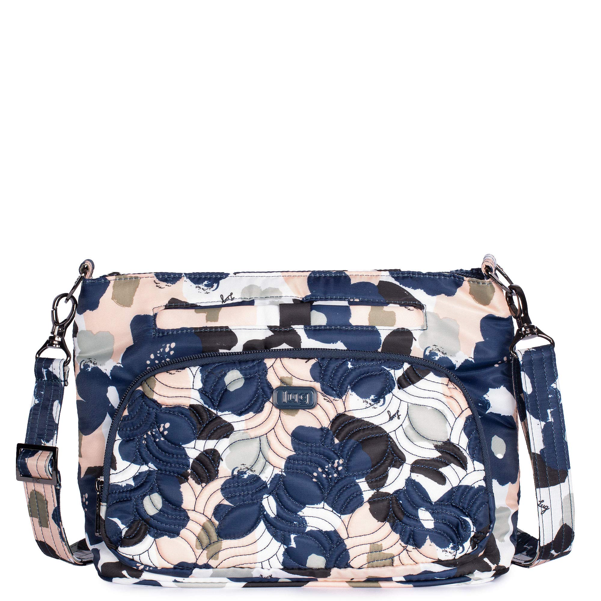 Samba Crossbody Bag for Women - Stylish & Lightweight Shoulder Purse - Perfect for Travel, Shopping & Everyday Use