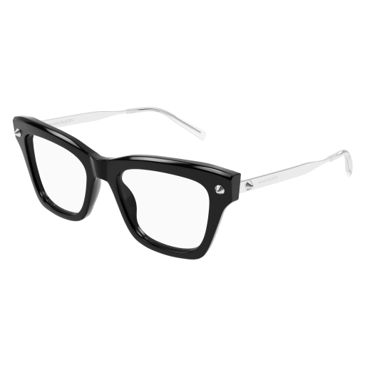 Alexander McQueen AM0484O 005 Sunglasses - Luxury Designer Shades for Men & Women | Perfect for Outdoor Activities, Travel & Fashion Statement