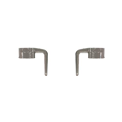Eureka 53574A-5 Vacuum Cord Hook Set for 2000/C4000 Series - Commercial Cleaning Parts
