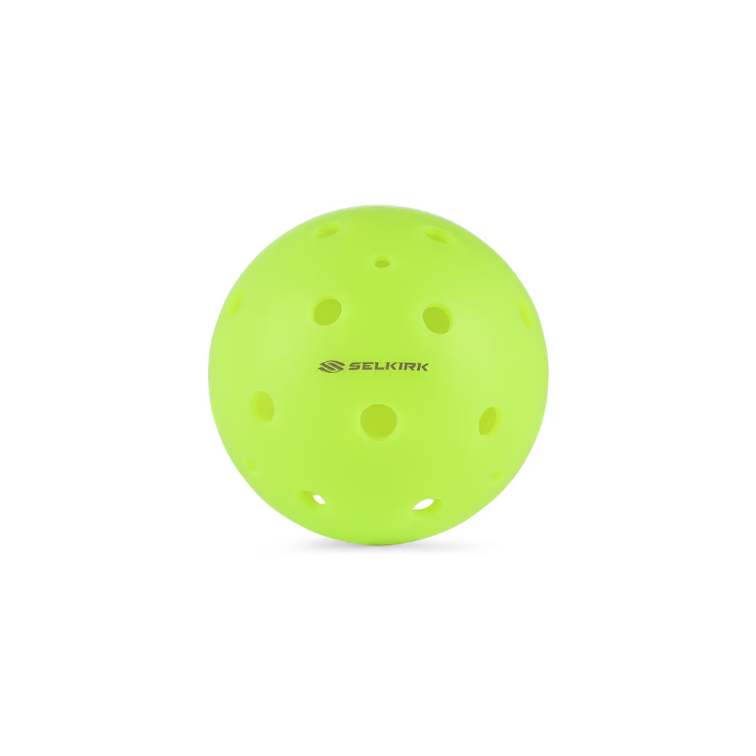Selkirk Pro S1 Pickleball Balls - 4 Pack | USAPA Approved | Indoor/Outdoor Use for Tournaments & Recreational Play