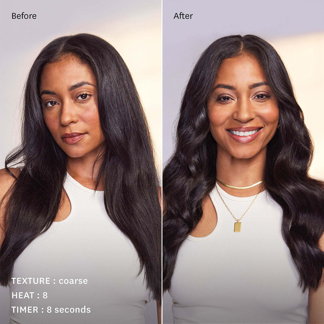 T3 CurlWrap Hair Styler - Professional Curling Iron for Salon-Quality Waves & Curls - Perfect for Home Styling, Weddings & Special Occasions