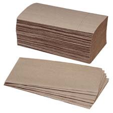 Premium Single-Ply Paper Towels, 9.25