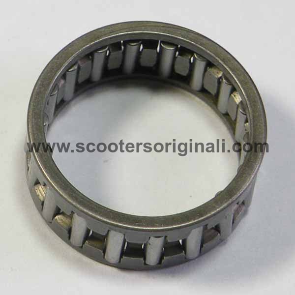 Lambretta Caged Needle Roller Bearing for Layshaft & Rear Axle - High-Performance Scooter Replacement Part for Smooth Ride