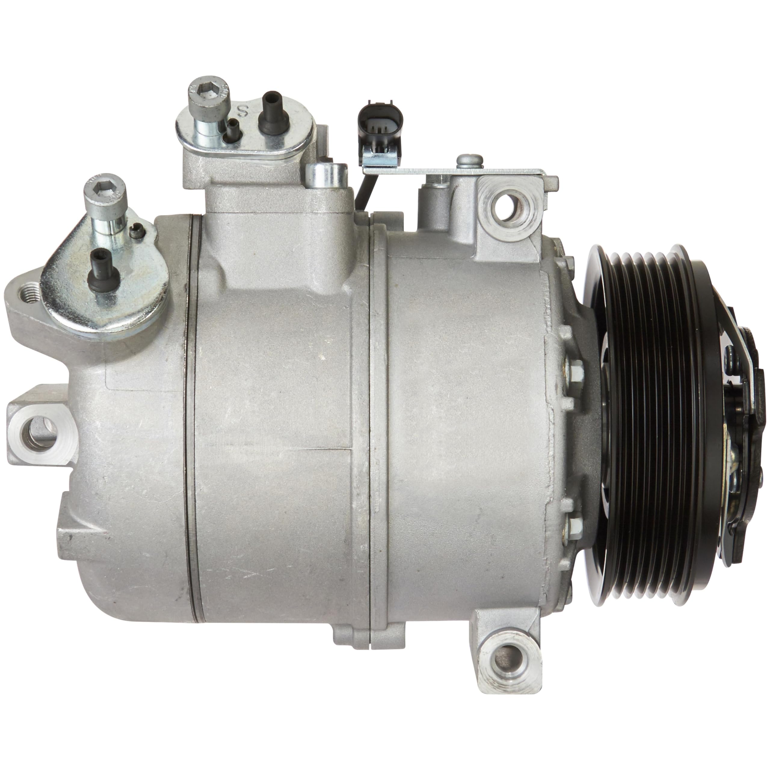 Spectra Premium 0610341 A/C Compressor - High Performance Air Conditioning Compressor for Car & Truck | Perfect for AC System Repair & Replacement