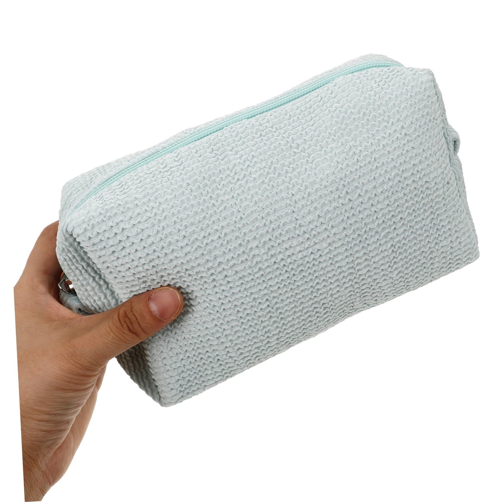 Healeved 4pcs Travel Makeup Bag - Portable Cosmetic Organizer for Women - Perfect for Skincare & Toiletries on the Go