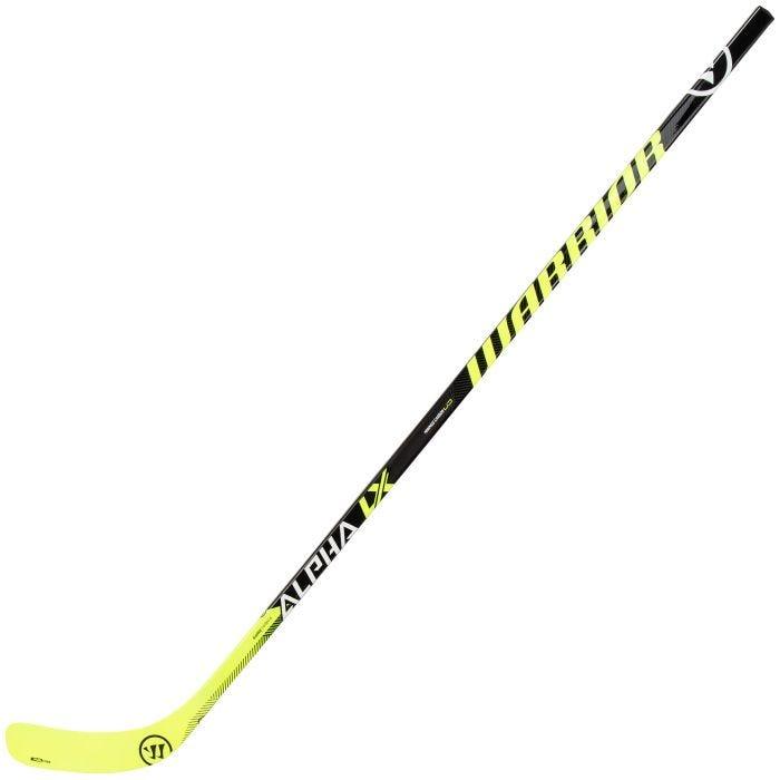 Alpha LX 40 Grip Junior Hockey Stick - Lightweight Composite Shaft for Enhanced Control & Power - Perfect for Youth Players & Training Drills