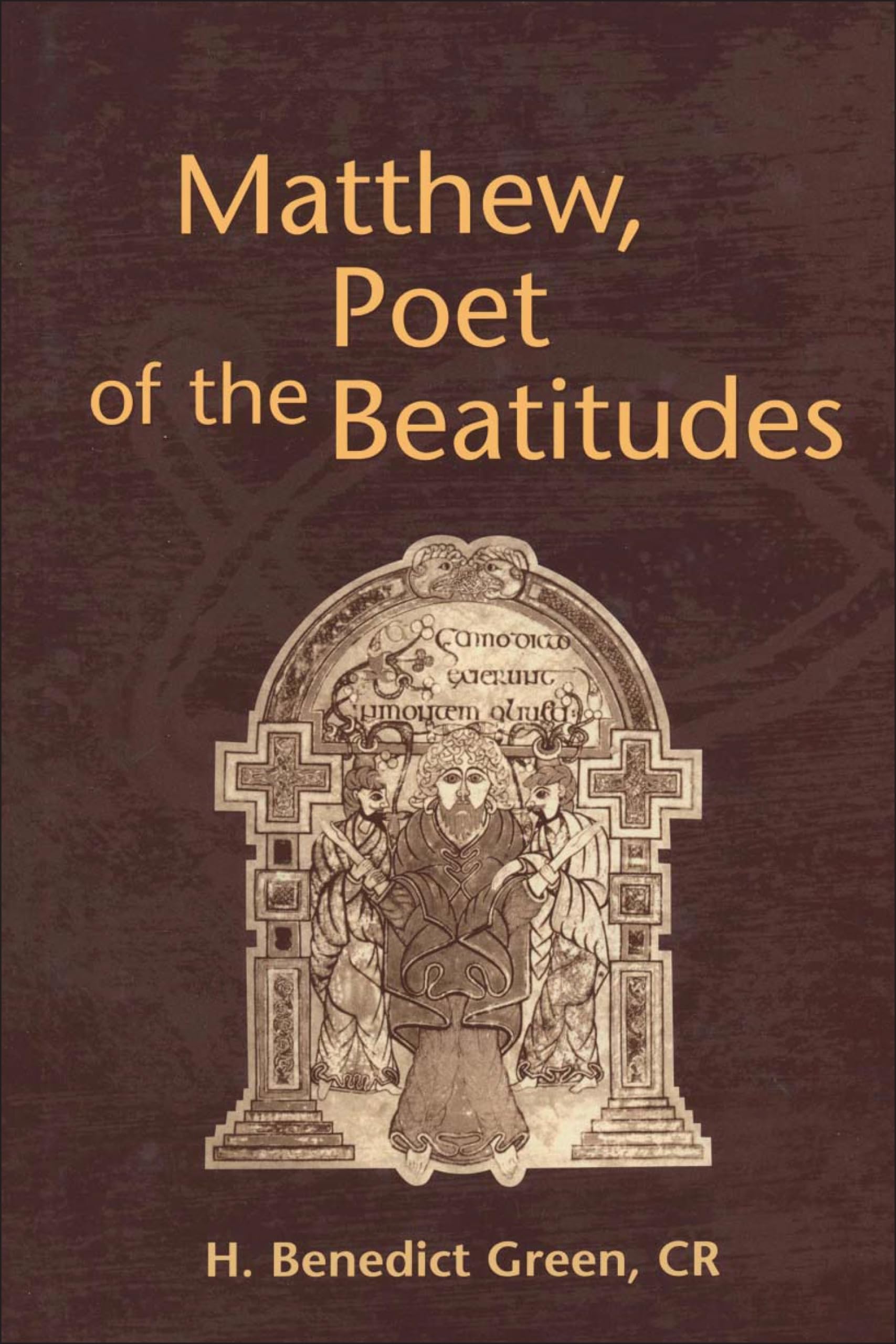Matthew, Poet of the Beatitudes - Biblical Studies Book | New Testament Commentary & Analysis | Perfect for Seminary Students & Theology Researchers