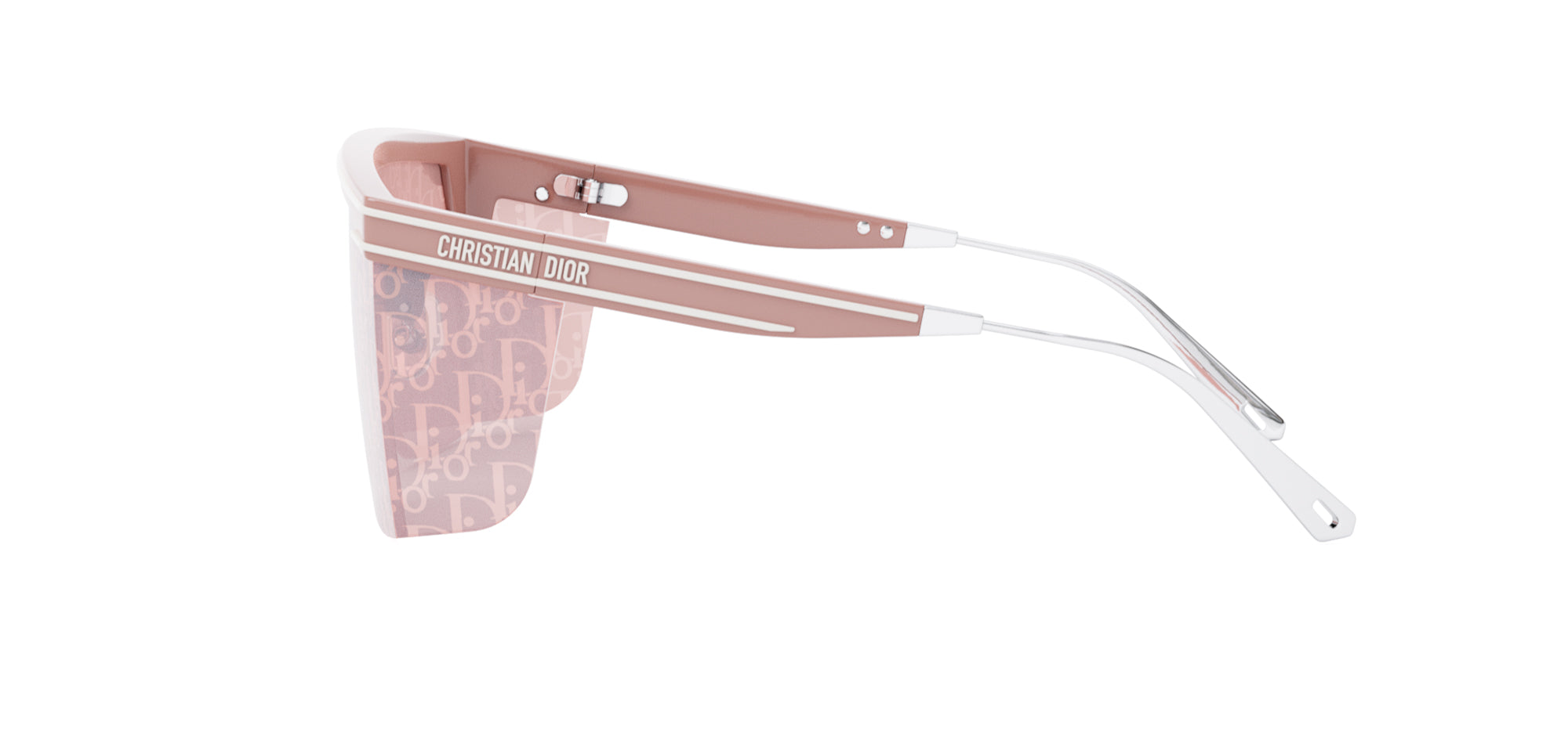 Dior Club M1U Sunglasses - Luxury Designer Shades for Women & Men - UV Protection & Polarized Lenses - Perfect for Fashion, Travel & Outdoor Activities
