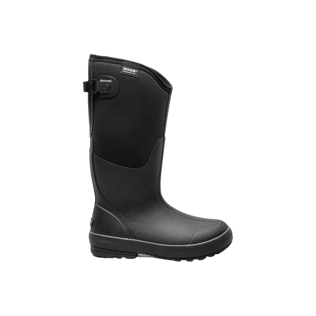 BOGS Classic II Adjustable Calf Women's Waterproof Winter Boots - Warm & Comfortable for Snow, Rain & Outdoor Activities