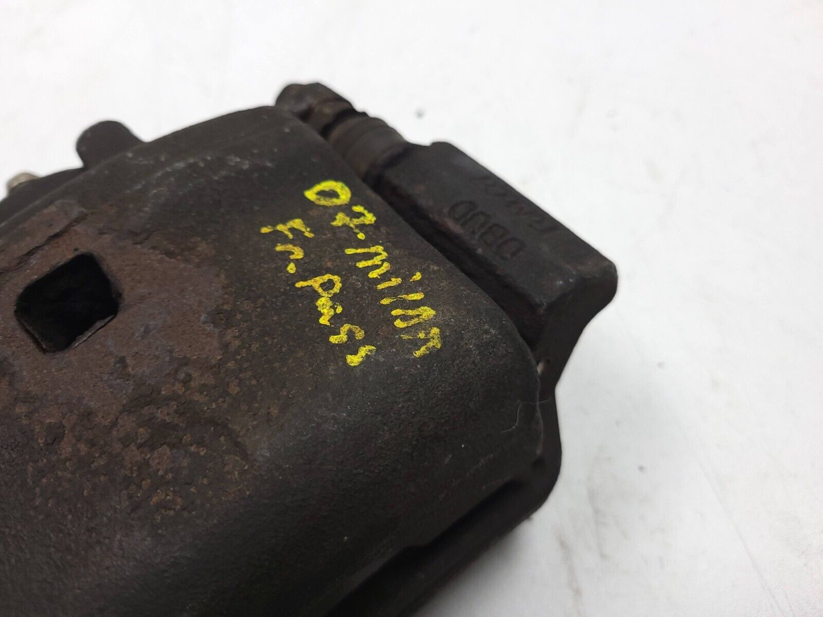 06-09 Mercury Milan Front & Rear Brake Caliper Set - 4 Piece OEM Replacement - Perfect for Daily Commuting & Highway Driving