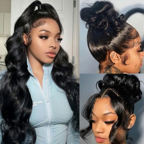 220% Density 360 Wig