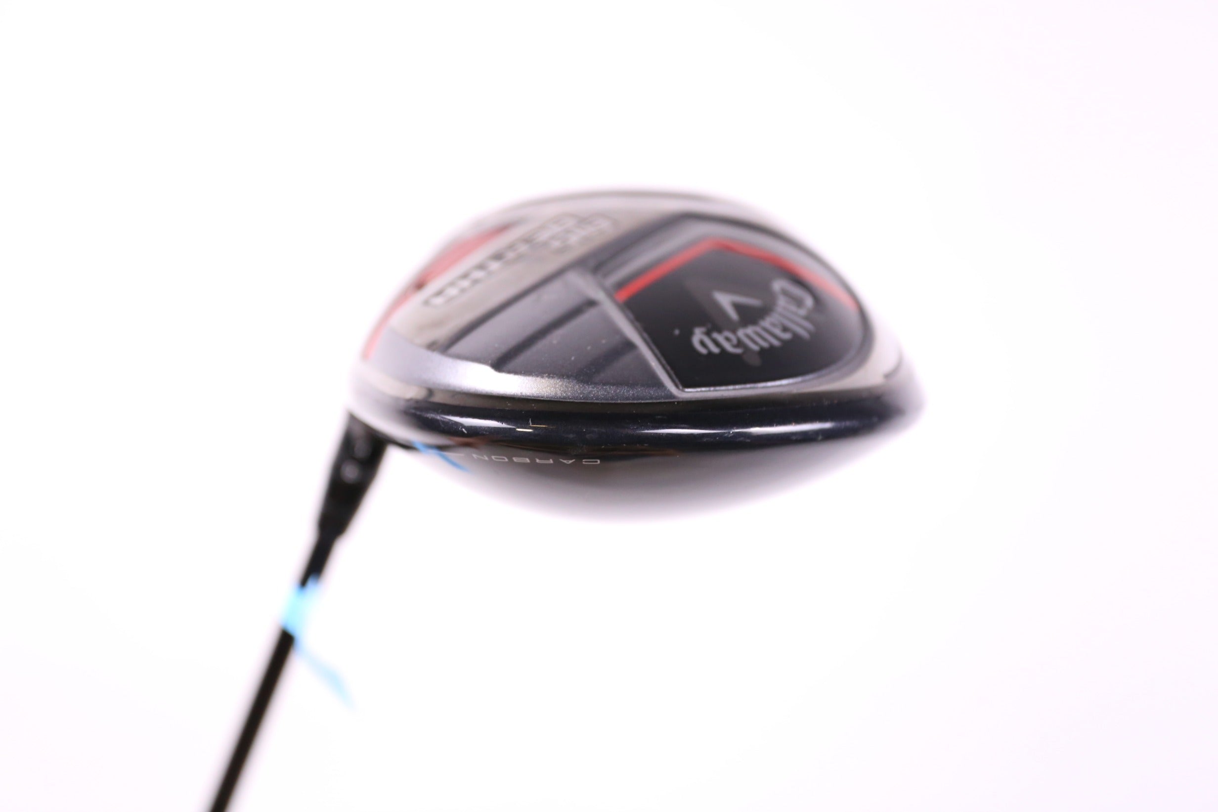 Used Callaway Big Bertha 23 Driver 10.5° Regular Flex Project X HZRDUS Smoke Red RDX Left Handed Golf Club - Perfect for Left-Handed Golfers & Driving Range Practice