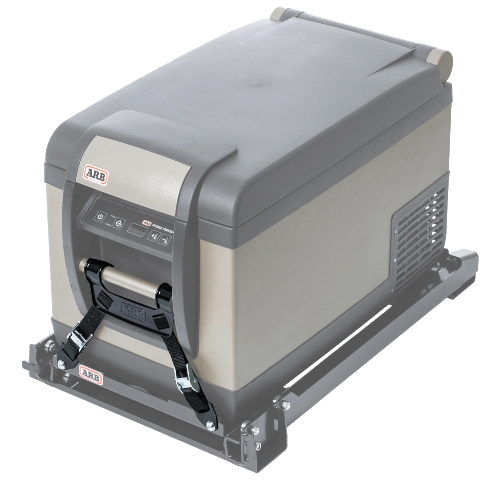 ARB Zero Fridge Freezer Tie Down Kit - Secure Your Cooler for Off-Road Adventures & Camping Trips