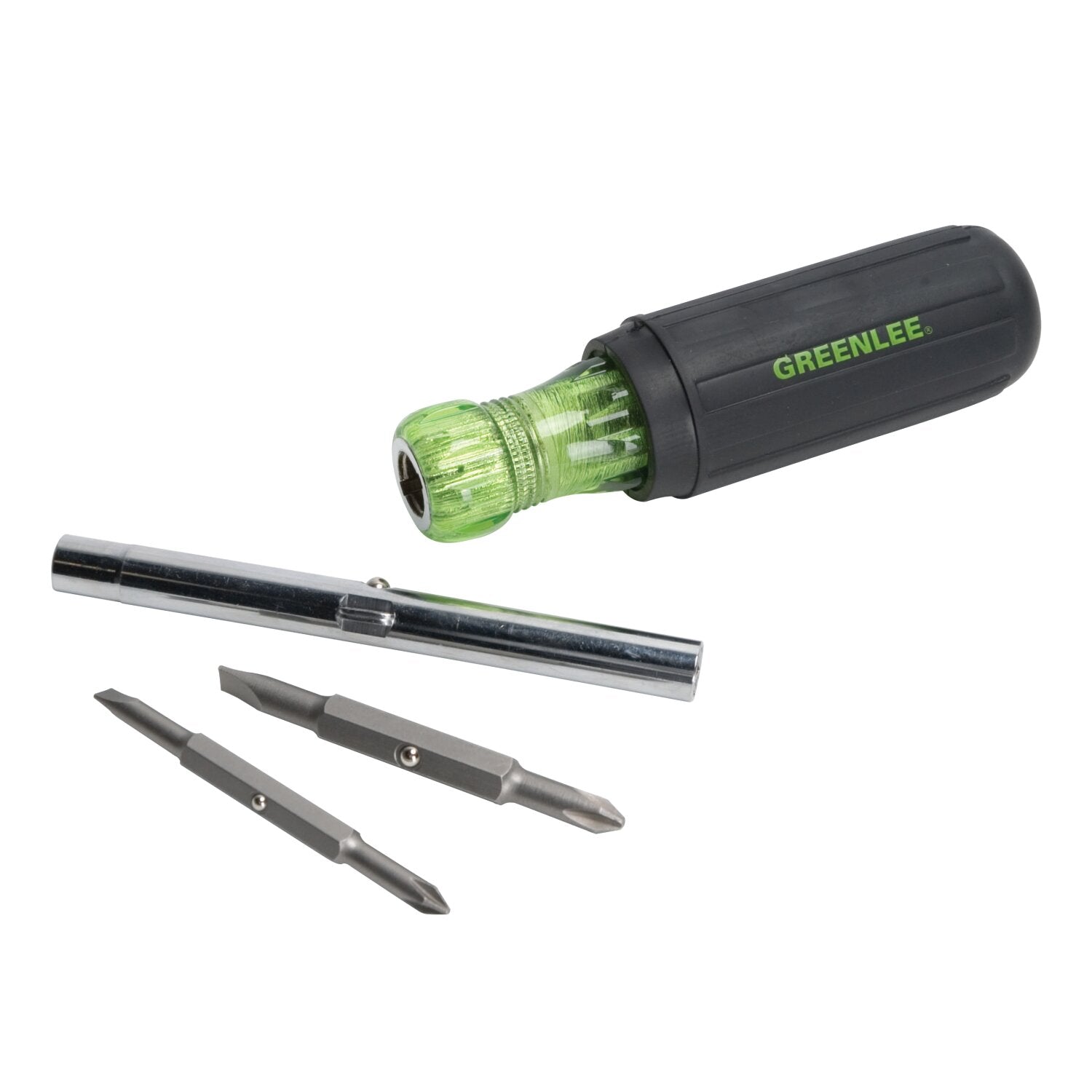 Greenlee 0159-96E Professional Electrician Hand Tool Combo Kit - 14-Piece Set for Wiring, Electrical Work & DIY Projects | Perfect for Electricians, Contractors & Home Improvement