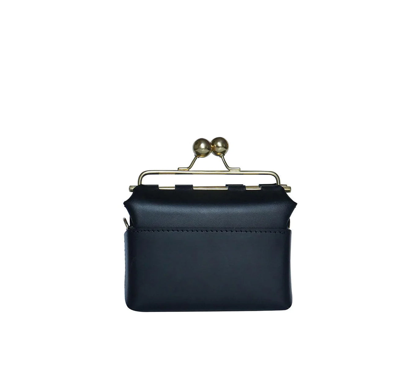 Mini Kisslock Bag - Stylish & Compact Crossbody Purse for Women | Perfect for Parties, Date Nights & Everyday Use