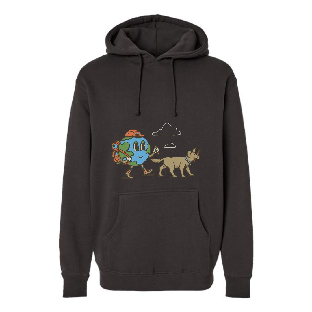 Eco-Friendly Earth Day Apparel - Sustainable Organic Cotton T-Shirts & Hoodies for Men & Women | Limited Edition | Perfect for Environmental Events, Outdoor Activities & Casual Wear