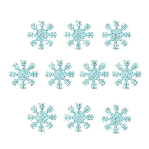 Cyan Blue - 10 Pieces