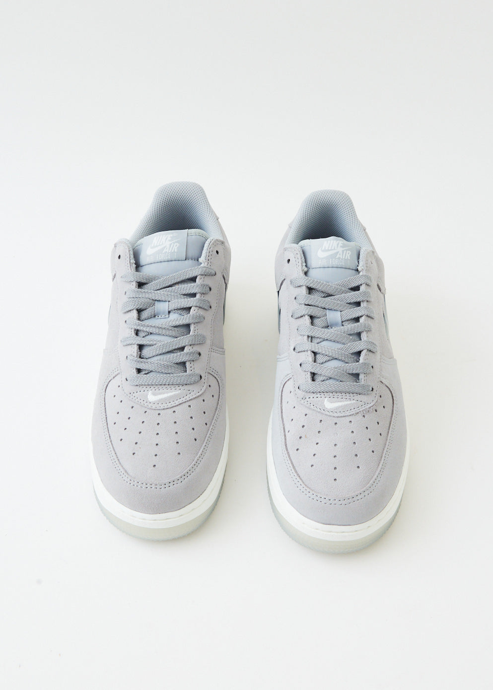 Nike Air Force 1 Low Retro 'Colour of the Month' Sneakers - Classic White Basketball Shoes for Men & Women - Perfect for Casual Wear, Street Style & Sneaker Collection