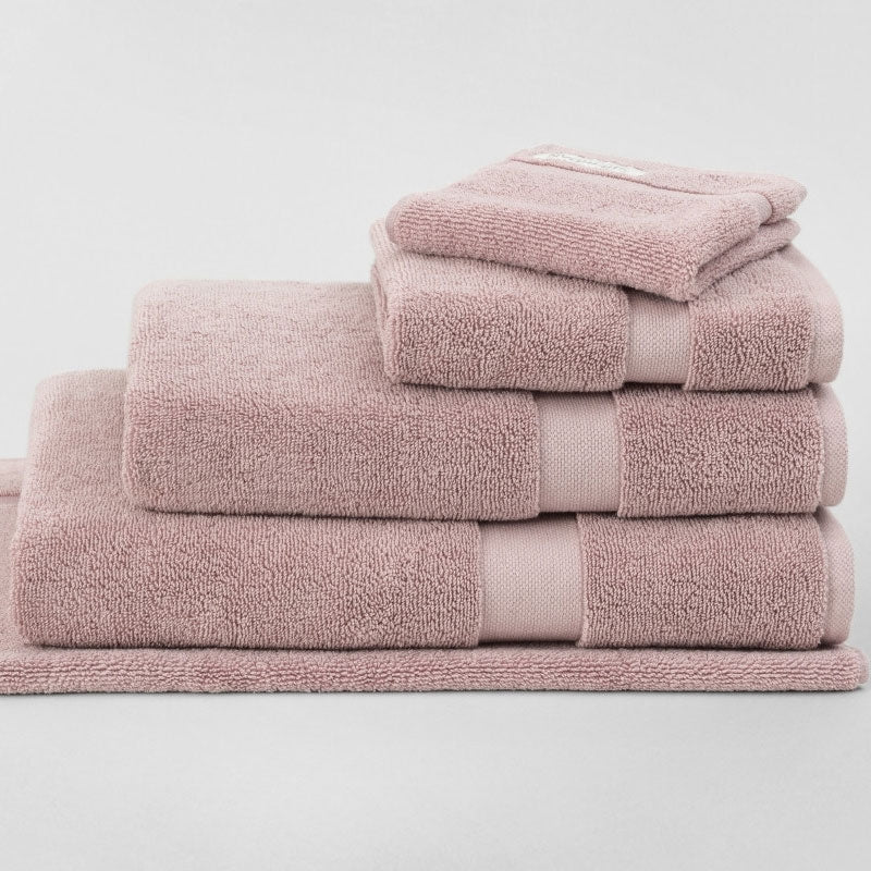 Organic Cotton Lyocell Bath Towel Set - Ultra Soft & Absorbent - Eden by Sheridan - Perfect for Spa, Bathroom & Luxury Home Decor