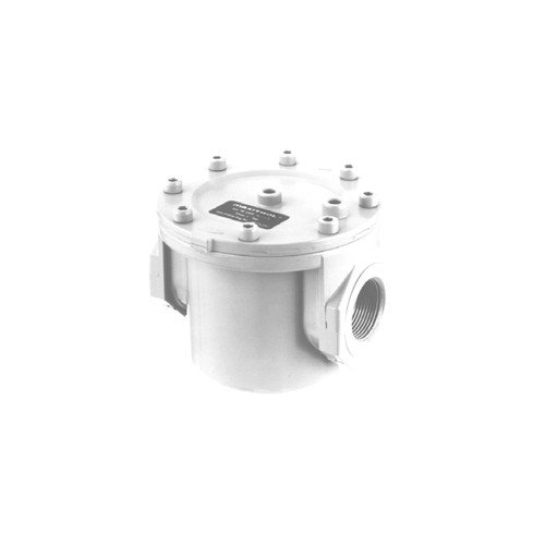 Maxitrol Co. GF6066A0 3/4 Inch Natural Gas Filter - High Efficiency Gas Line Filtration for Home Appliances & HVAC Systems