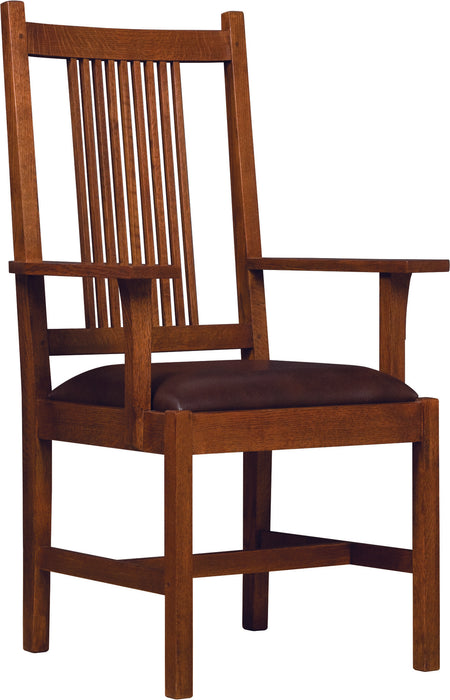 Comfortable Arm Chair for Living Room - Modern Accent Chair with Soft Cushions, Sturdy Frame & Stylish Design - Perfect for Home, Office, or Reading Nook