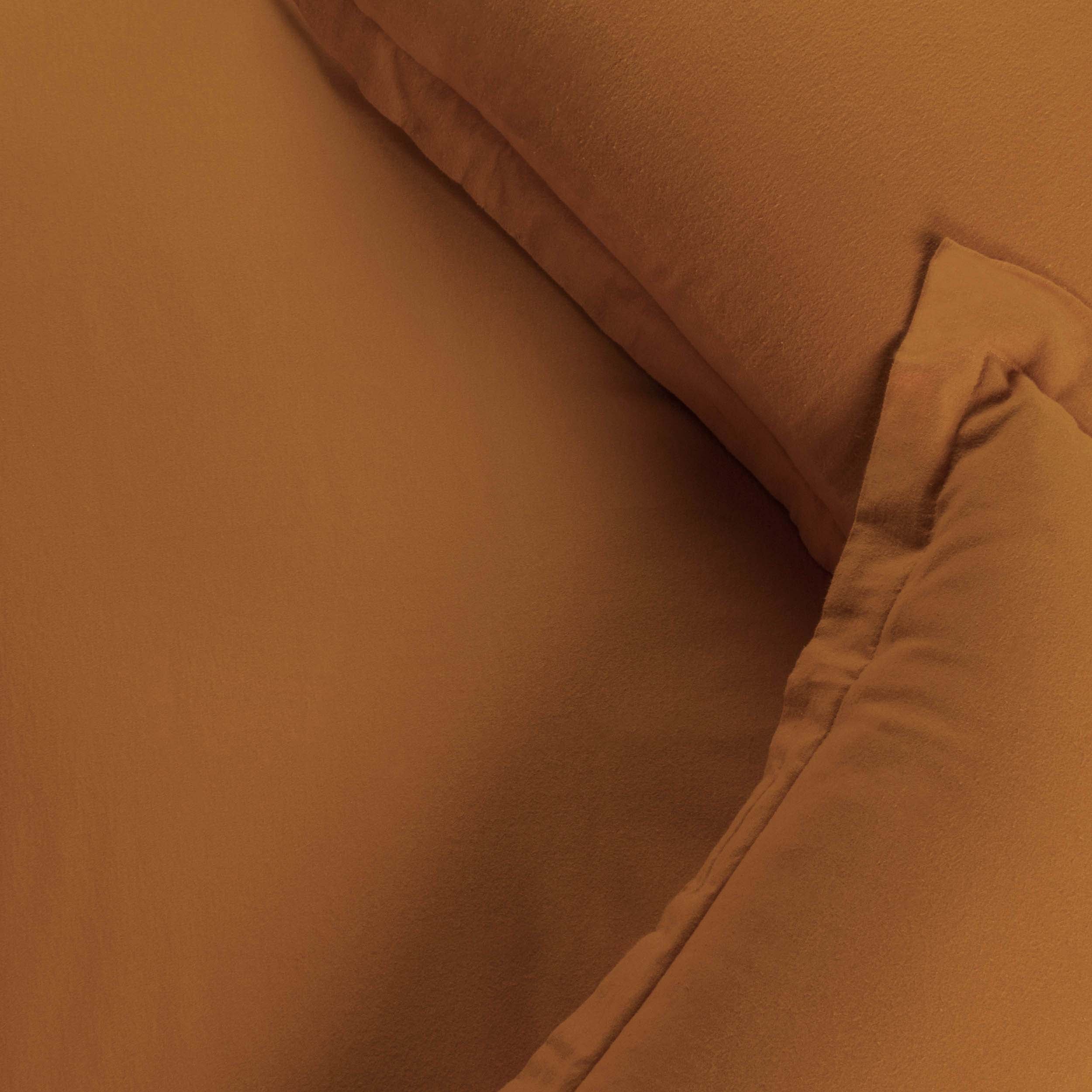 Premium 100% Cotton Flannel Duvet Cover Set - Soft & Cozy Bedding for Winter - Perfect for Master Bedroom, Guest Room & Cozy Nights