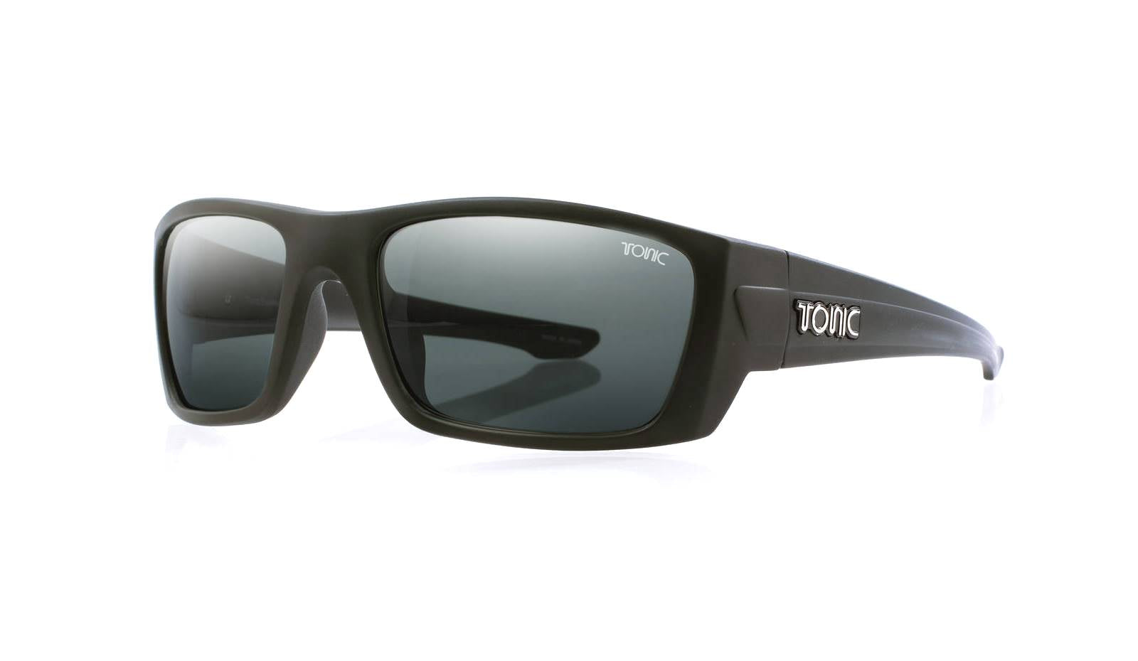 TONIC YouRanium Photochromic Polarized Sunglasses - Light Adaptive Lenses for Outdoor Sports & Driving - UV Protection, Anti-Glare, Stylish Eyewear for Men & Women