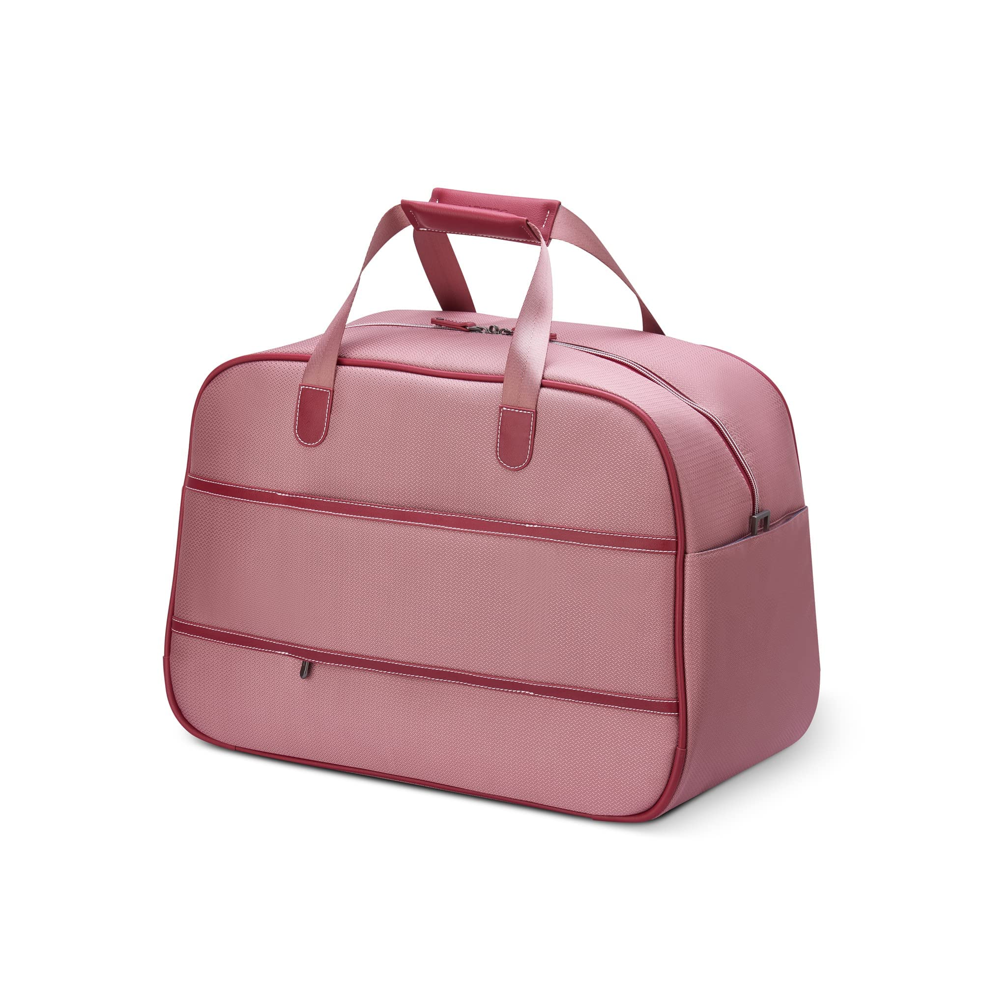 DELSEY Paris Chatelet Air 2.0 Weekender Travel Duffle Bag - Lightweight Carry-On Luggage for Women & Men - Perfect for Gym, Overnight Trips & Weekend Getaways
