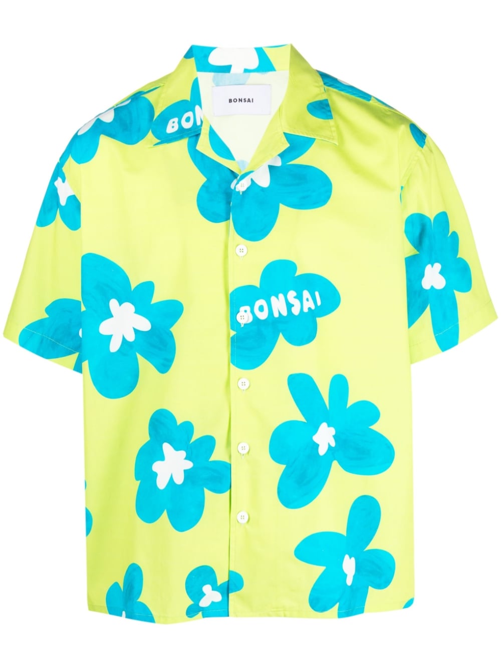 Premium Green Bonsai Print Shirts for Men & Women - Comfortable Cotton T-Shirts for Casual Wear, Gardening, and Outdoor Activities
